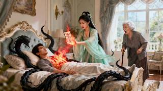 The CEO hated his contract wife, but she cured his illness with one paper—he fell for her instantly! screenshot 5