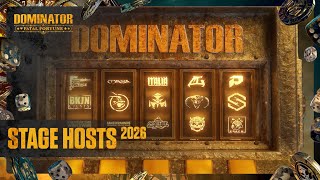 Download Lagu Dominator 2026 - Fatal Fortune | Stage Hosts MP3