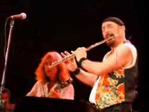Ian Anderson:BoureeIan Anderson