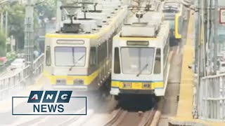 LRMC: LRT-1 trains are safe; operations to be break-even when we hit 50-60% capacity | ANC