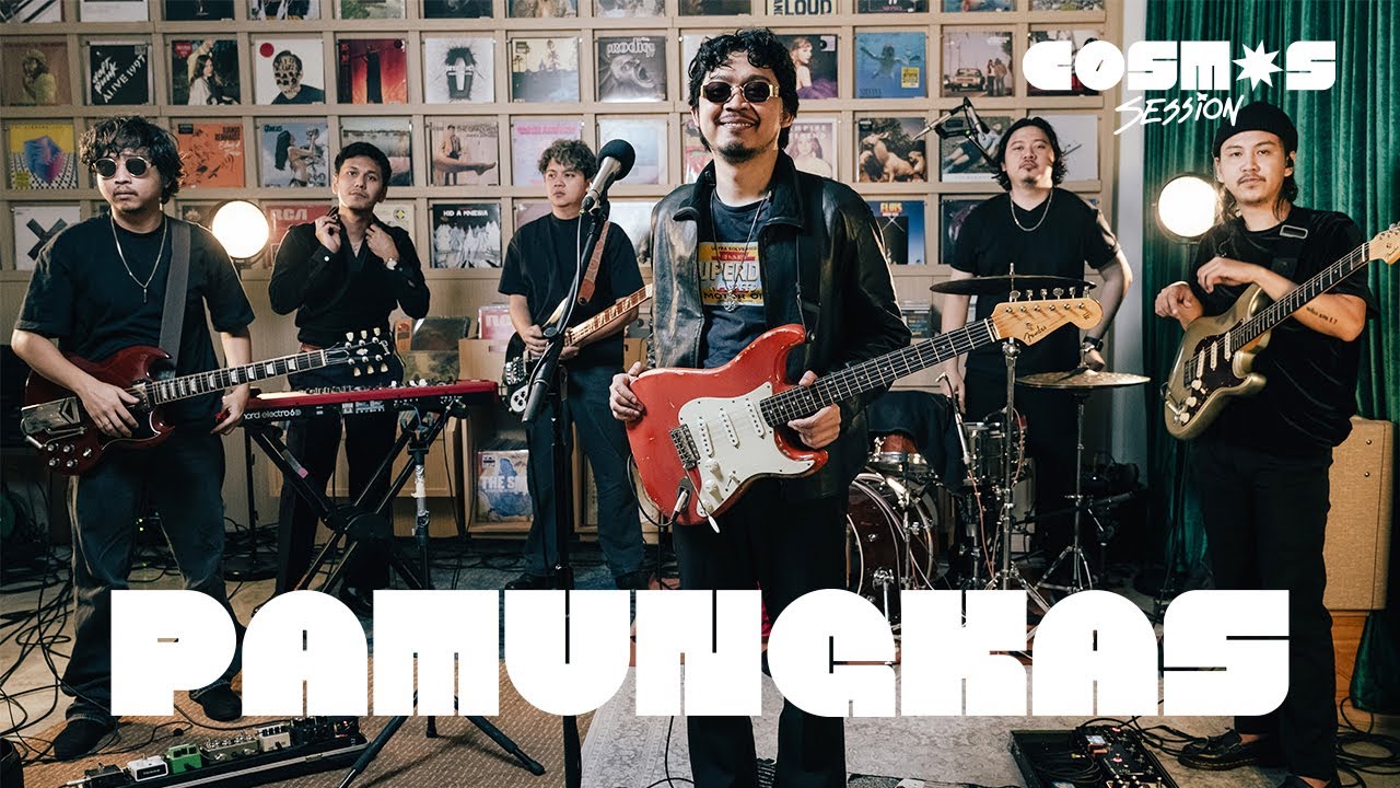 PAMUNGKAS | COSMOS Session