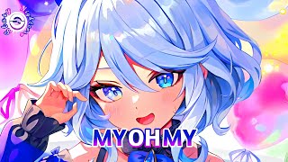 「Nightcore」→ My Oh My (Ava Max) / (lyrics)