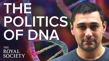 The politics of DNA and the story of eugenics with Adam Rutherford | The Royal Society
