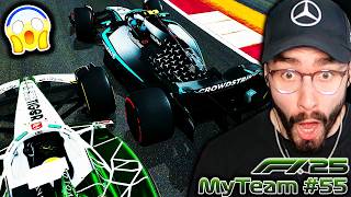 ZENTIMETER entscheiden! | F1 25 MyTeam #55