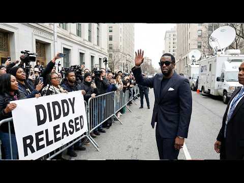 Free P Diddy! ~ Rucka Rucka Ali
