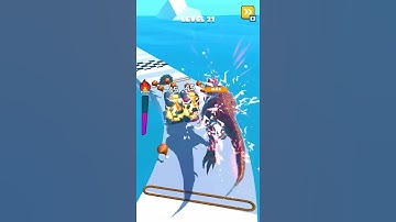 Dino Run 3D 🦖🦕 Level 21 🦖🦕