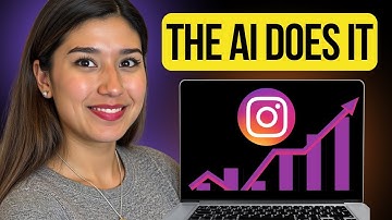 This AI Tool Made My Social Media Report in Minutes!(Step by step in 2025)