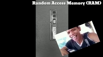 Assemble and Disassemble Computer System - Group 3 KAFHS CSS Grade 9