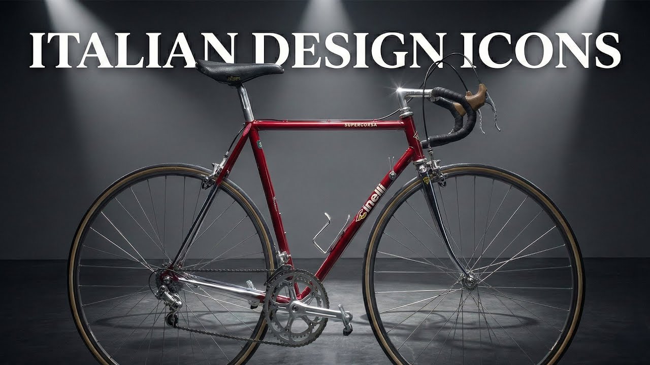 Why Cinelli Bikes Are So Iconic (The Full History)