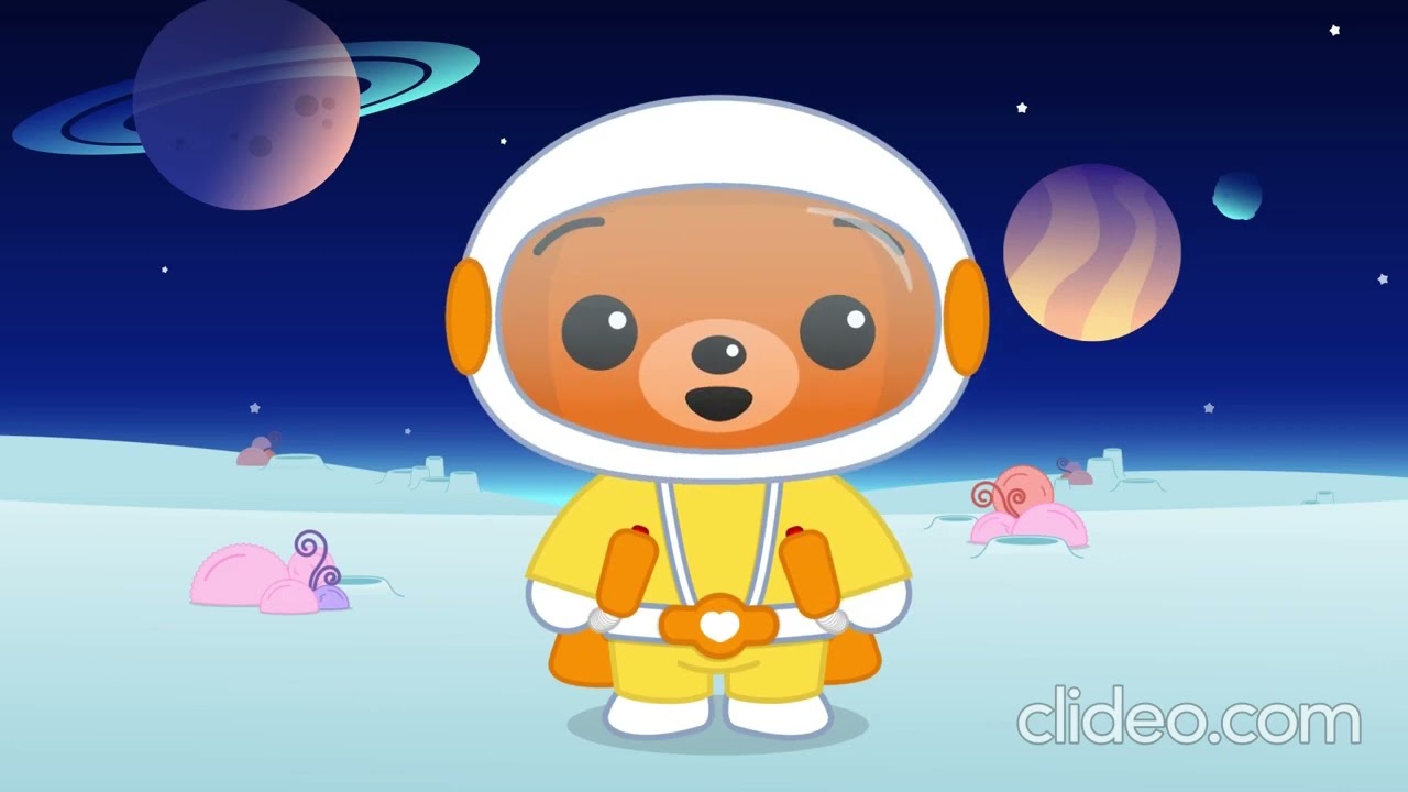 Plim Plim To the Outer Space Reversed