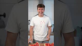 🍉 The Ultimate Kitchen Lifehack Gone Wrong