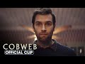 Cobweb (2023) Official Clip 'He’s Going in the Basement' – Lizzy Caplan, Antony Starr, Woody Norman