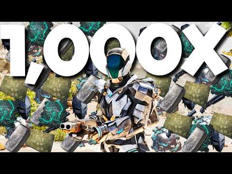 Ark But Its 1,000x