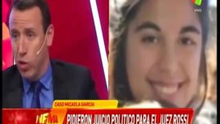 Infama 10/4/2017 Programa completo