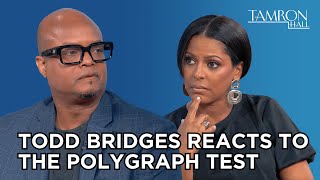 Todd Bridges Speaks on Shannon Price's Failed Polygraph Test