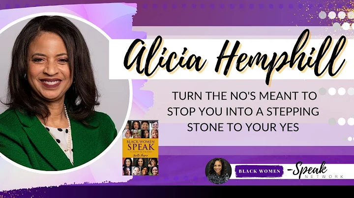 Alicia Hemphill // Black Women Speak - Black Women...