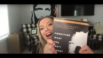 What do I need for the Forgiving What You Can