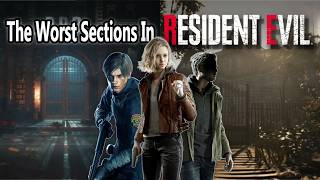 The Worst Sections in Resident Evil screenshot 3