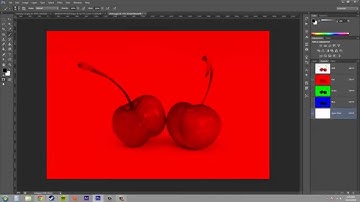 Photoshop CS6 Tutorial - 151 - Quick Mask Options