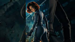 Spying on Black Widow: Quick Marvel Insights ? Shorts BlackWidow MarvelMagic mrbeast mcu
