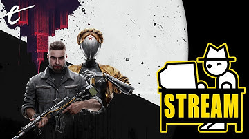 Yahtzee and Frost Play Atomic Heart | Post-ZP Stream