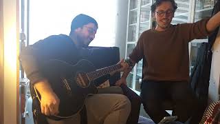 Grup Alacarte - Benzin Yok Cover