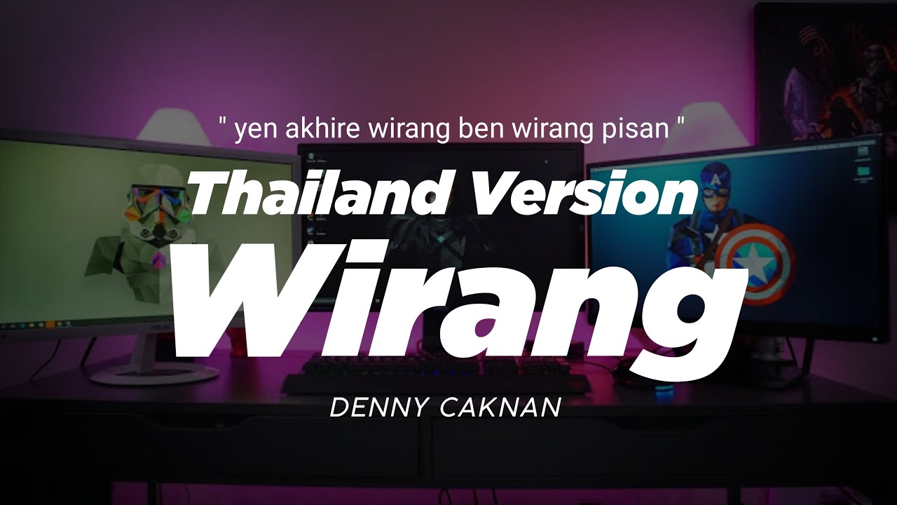 DJ WIRANG THAILAND STYLE 