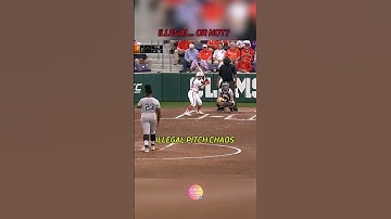 Ranking the Dumbest Rules in Softball  #softball #sports