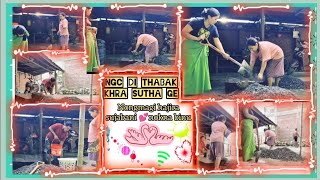 Ngc Di Thabak Khra Sithage Nongmagi Hajira Sujabani Nokna Binu Baba Gi Matengju Pangba Oina