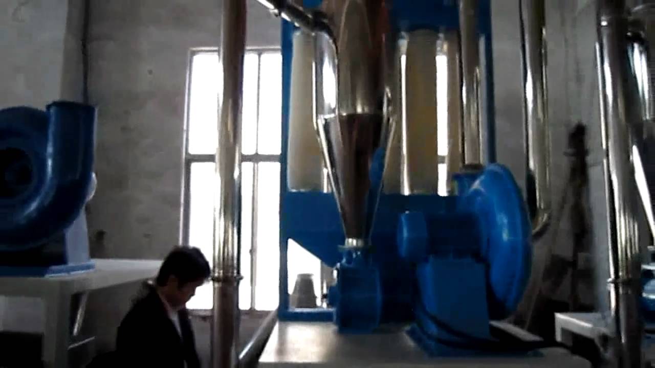 EVA PULVERIZER VIDEO.wmv - YouTube