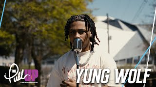 Yung Wolf - "Came To Do" | The Pull Up Live Performance