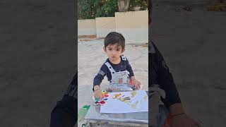 #FirstColoringExperience #CreativeLittleHands #TexturePlay #ColoringFun #LittleArtist
