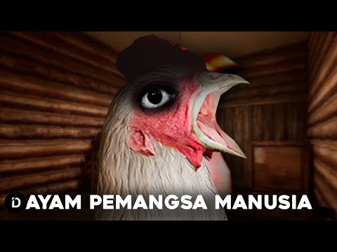 PLOT: Ayam Raksasa Pemangsa Manusia (Cerita Game Chicken Feet - Explained)