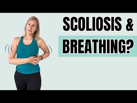 Breathing with Scoliosis: How to Breathe More Easily