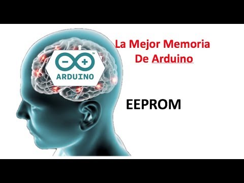 Video: ¿En la eeprom se borran los datos?