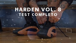 Harden Vol. 8 Test Completo