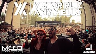 Victor Ruiz AV Any Mello - Official Aftermovie - La Fábrica, Córdoba, Argentina