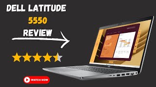 Latitude 5550 Laptop Review  Intel® Ultra 7 155U   Ram & SSD Upgrade options.