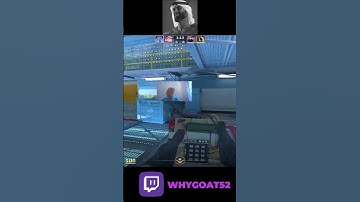 Как это произошло? ДО КОНЦА twich: whygoat52 #CS2 #whygoat52 #twich #noragejustaim