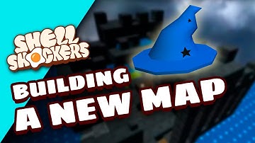 Shell Shockers Map Development