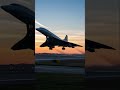 Concorde takeoff