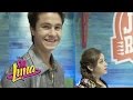 Primer día de competencia | Detrás de Escena | Soy Luna