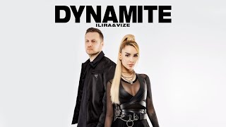 Video-Miniaturansicht von „ILIRA & VIZE - Dynamite (Official Audio)“