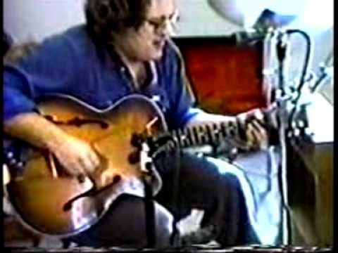 EUGENE CHADBOURNE - WHERE'S THE STAGE