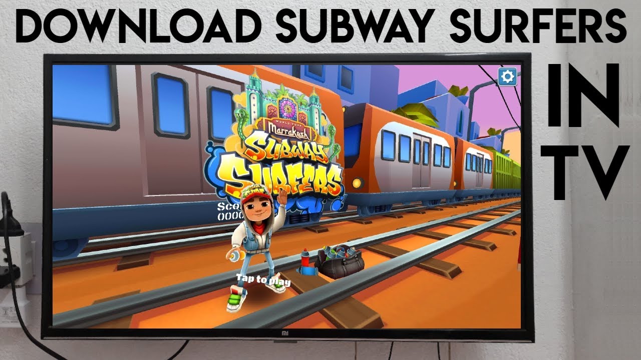 How to Download Subway Surfers Game on Android? 