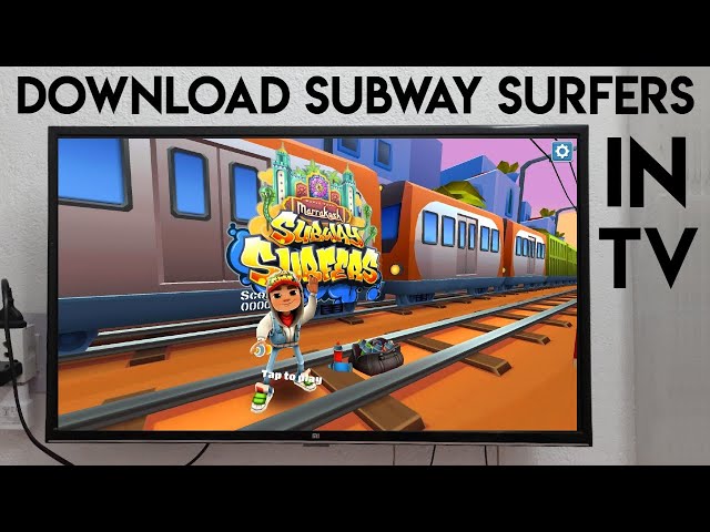 How to Play Subway Surfers on PC - GINX TV