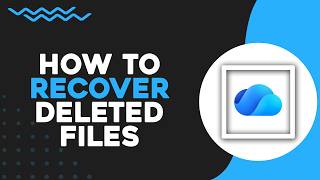 How To Recover Deleted Files in OneDrive (Quick Tutorial)