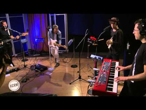 Penguin Prison performing