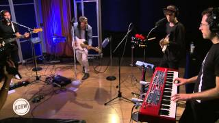 Penguin Prison performing &quot;Calling Out&quot; Live on KCRW