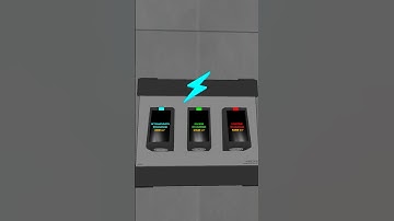 Devlog 22 • Charging Station Concept #vr #virtualreality #devlog #godot #gamedev